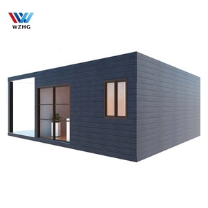 Panel Compuesto Prefabricado de EPS, PU, Lana de Roca y Lana de Vidrio para Estructura de Contenedor, Casa Pequeña, Tiny <span class=keywords><strong>House</strong></span> - Product Image 5