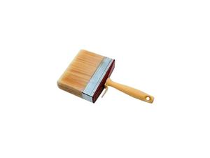 Pinceaux de peinture industriels DIY de qualité supérieure <span class=keywords><strong>Bob</strong></span> <span class=keywords><strong>Ross</strong></span> pour armoires, applicateur de peinture à base d'eau, type queue de castor, vente en gros directe usine - Product Image 3