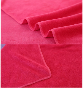 Serviette de visage personnalisée en microfibre avec Logo, serviette de Spa en microfibre, ensemble de serviette de Spa, nouveauté adulte, tissé gratuitement, carré, salle de bain - Product Image 6