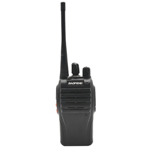 Walkie Talkie Analógico BF-999S UHF 400-470mHz, Portátil, 16 Canales, Profesional, Negro, 3.7V, Intercomunicador, 12 Meses - Product Image 4