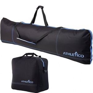 Muestra Gratuita de Equipaje para Snowboard y Esquí, Mochila de Viaje, Bolsa para Botas de Esquí, de Fabricante Chino - Product Image 1
