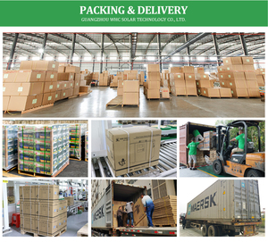 WHC Năng Lượng Mặt Trời 1KW Nhà Năng Lượng Mặt Trời Hệ Thống Điện <span class=keywords><strong>Kit</strong></span> Bảng Điều Chỉnh Máy Phát Điện Tất Cả Trong Một Năng Lượng Mặt Trời Hệ Thống Năng Lượng - Product Image 6