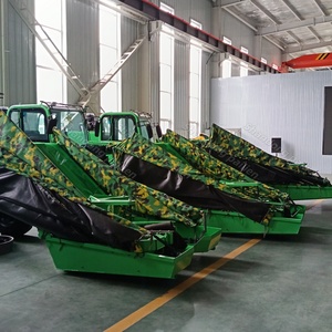 Machine à secouer les arbres hydraulique sur chenilles, autopropulsée, pour la récolte des olives, <span class=keywords><strong>noix</strong></span>, jujubes et autres fruits. - Product Image 2