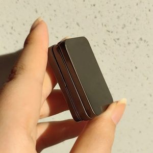 Lucky EDC Fidget Spinner en alliage métallique magnétique pour adultes et enfants, jouet anti-stress et de décompression, sliders de soulagement des doigts - Product Image 4