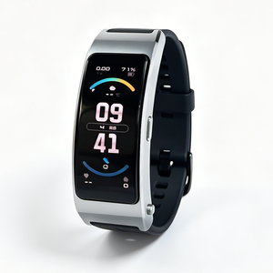 Reloj Inteligente con Llamadas y Funciones Deportivas, Monitor de Salud, Oxígeno en Sangre, Frecuencia Cardíaca, Auriculares Integrados, Pulsera Inteligente <span class=keywords><strong>TalkBand</strong></span> B7 - Product Image 1