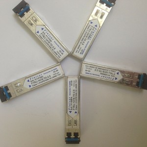 ฟินิซาร์ เอฟทีอาร์เจ-1419-7d-2.5 โมดูลออปติคอล 2g 1310nm โหมดเดี่ยว 55 กม. การส่งผ่านไฟเบอร์กิกะบิต - Product Image 1