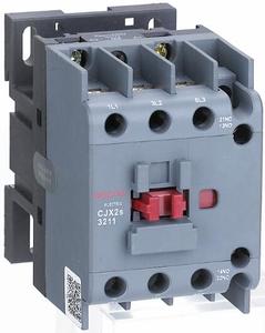 Contactores AC DELIXI CJX2s -3211, 32A, 3P, 220V, 3 Polos, 3 Fases - Product Image 1