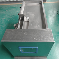 YouBan Industriële Vlees Snijmachine Multifunctionele Groente- en Fruitblokjesmachine