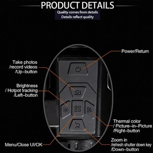 HT-C18 тепловизор для охоты - Product Image 6