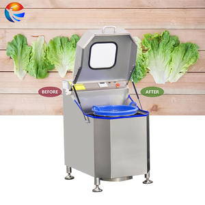 מכונת ייבוש סיבובית חשמלית FZHS-15 לירקות, מכונת עיבוד צנטריפוגלית לייבוש, מכונת הסרת מים - Product Image 1