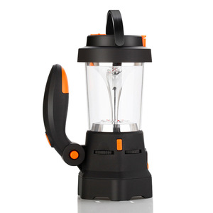 Linterna Portátil Autogeneradora con Batería de 1000mAh, Resistente al Agua, para Emergencias en Exteriores - Product Image 4