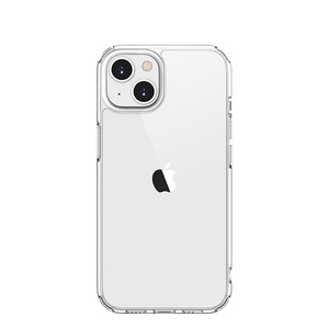 LIEKO <span class=keywords><strong>Coque</strong></span> de téléphone TPU transparente et transparente pour iPhone 12 13 14 15 16 Pro Max antichoc - Product Image 1