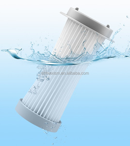 Ensemble de filtres HEPA et filtres éponge de remplacement compatibles avec l'aspirateur Deerma VC90 VC90Pro D20, pièces détachées lavables - Product Image 4