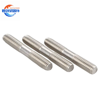 Stainless Steel 304 316 High Quality Customized Steel <strong>Stud</strong> <strong>Bolt</strong> High Strength Carbon Steel with Zinc & Black Finish <strong>Best</strong> Price