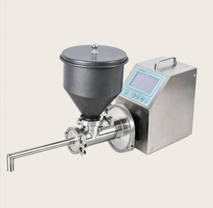 Bomba Dosificadora de Polvo de Acero Inoxidable PMP350, Máquina Dosificadora Automática de Polvo de 10L para las Industrias Alimentaria, Cosmética y Farmacéutica - Product Image 4