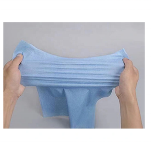 Lingettes de nettoyage critiques non stériles, non tissées, en polyester et cellulose, à faible peluchage, pour salles blanches, usage polyvalent - Product Image 5