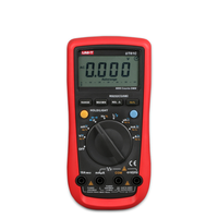 Multimeter Digital UT61E/UT61B/UT61C/UT61D/UT61A True RMS AC DC Meter Data Hold Multitester