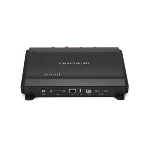 RS232 Ethernet WIFI <span class=keywords><strong>UHF</strong></span> <span class=keywords><strong>RFID</strong></span> sabit okuyucu 20m uzun menzilli IMPINJ R2000 4 port <span class=keywords><strong>UHF</strong></span> <span class=keywords><strong>RFID</strong></span> sabit okuyucu - Product Image 3