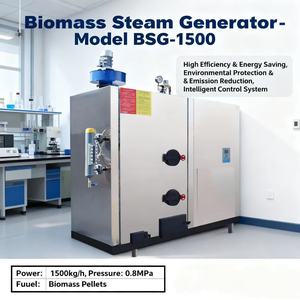 Generador <span class=keywords><strong>de</strong></span> <span class=keywords><strong>Vapor</strong></span> <span class=keywords><strong>de</strong></span> Pellets <span class=keywords><strong>de</strong></span> Biomasa Totalmente Automático para Suministro <span class=keywords><strong>de</strong></span> Agua Caliente en Fábricas <span class=keywords><strong>de</strong></span> Teñido/Impresión y Granjas <span class=keywords><strong>de</strong></span> Cría - Product Image 2