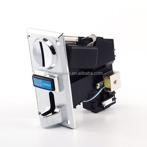 616 Multi Coin Selector Adaptateur secteur 12V à pièces pour machine d'arcade Distributeurs automatiques Machine à laver - Product Image 6