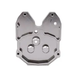 CNC Machining Services for Steel and Aluminum Parts competitive price custom cnc turning parts