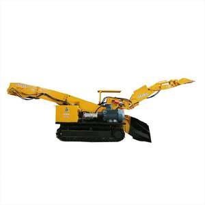ZWY-60/30L Kecil Hidrolik Crawler Rock <span class=keywords><strong>Mucking</strong></span> <span class=keywords><strong>Loader</strong></span> untuk Penambangan Bawah Tanah - Product Image 4