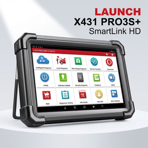2026 X431 PRO3S+ SmartLink HD Herramienta de diagnóstico OBD2 de sistema completo para coches y camiones de 12V y 24V - Product Image 1