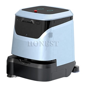 Robot de Limpieza de Alta Eficiencia con Aplicación / Aspiradora Robot HT-R2 - Product Image 2