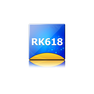 Manufacturer Channel Embedded <strong>Audio</strong> <strong>Codec</strong> RK618 - Product Image 1