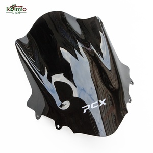 KOLMIO-LAM adatta per HONDA PCX125 PCX150 <span class=keywords><strong>parabrezza</strong></span> 2010 2013 per moto <span class=keywords><strong>PCX</strong></span> 125 150 <span class=keywords><strong>parabrezza</strong></span> 2011 2012 - Product Image 2