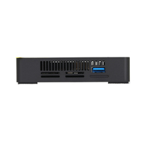2025 nuevo Mini PC N40 Intel Lake N4000 Office Gaming PC con licencia Win11 6GB + 64GB 2,4/5,8 GHz WiFi BT 4K computadora de escritorio sin ventilador