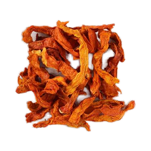 Bandes de citrouille déshydratées à <span class=keywords><strong>prix</strong></span> de gros - Fournisseur d'usine chinoise - Couleur <span class=keywords><strong>orange</strong></span> naturelle, texture moelleuse pour la pâtisserie et la cuisine - Product Image 6