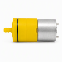 Mini pompe à air DC pour diffuseur d'arômes, machine à parfum, instrument de massage et de beauté, faible bruit 50 dB, buse à pointe, moteur 320XA
