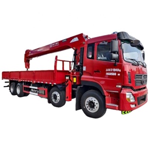 Camiones grúa de 20 a 80 Tn/m - Grues Girona