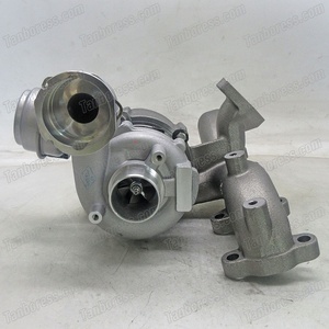 Turbocompresor de Buena Calidad para Audi A3 <span class=keywords><strong>1.9</strong></span> TDI GT1749V (S2) 721021-0001 721021-1 721021-5001S 721021-0002 038253016G 03G253016R - Product Image 3
