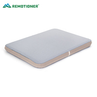 Matelas pneumatique Drop-Stitch 20cm/30cm/40cm pour l'extérieur, matelas de camping à gonflage automatique avec pompe électrique intégrée