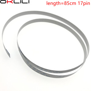 Cable de Escaneo Plano Flexible CIS FFC para Impresoras <span class=keywords><strong>Epson</strong></span> L4150 L4156 L4158 L4160 L4163 L4165 L4166 L4168 L4169 L5190 L6168 L6178 L6198 - Product Image 1