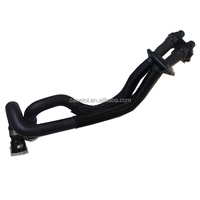 Tuyau de radiateur de liquide de refroidissement d'eau ZANETOL pour LandRover Freelander 2 2006-2014 RangeRover Evoque 6G91-18K293 6G9118K293 6G91-18K293-CG
