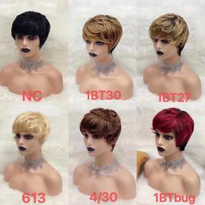 [Exclusivo para Salones] Gorro Transparente HD Africano para Peluca de Cabello Humano Virgen Brasileño - Negro/Natural/Marrón/Rubio - Product Image 5