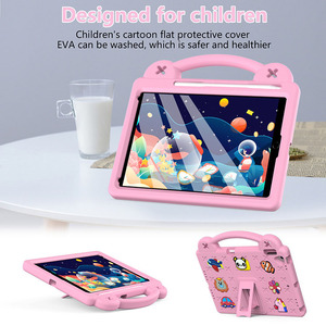 2022 nouveau design EVA housse de tablette pour enfants en mousse pour <span class=keywords><strong>iPad</strong></span> 10.2 pouces 7ème génération <span class=keywords><strong>iPad</strong></span> 9ème génération universel - Product Image 2