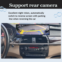 Radio para Auto Android 13 de 14.9 Pulgadas para BMW X5 E70 X6 E71 E72 2007-2014, Pantalla Larga, Carplay, GPS, Navegación, Estéreo