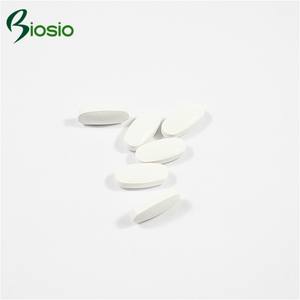 Nutrición Proteína Pescado Marino Colágeno Péptido Polvo Pescado Colágeno Tableta Blanca - Product Image 3