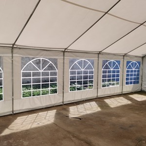 <span class=keywords><strong>Tente</strong></span> de réception en PVC 5x10m - Product Image 4