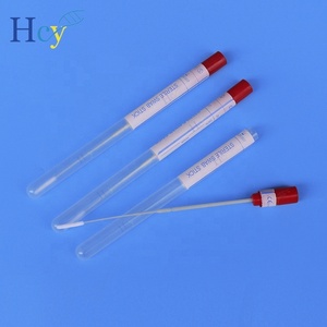 CE2862臨床検査検査キットトレンドDNAサンプル収集輸送チューブ医療消耗品鼻スワブDNA検査キット - Product Image 4