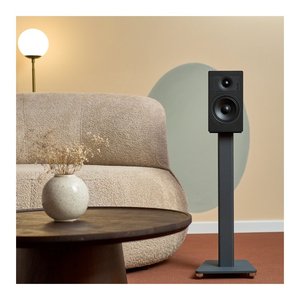 Paire d'enceintes TESI 2 Noir 80W - Product Image 2