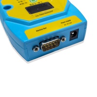 Kabar baik untuk Mesin CNC Lama: Transmitter Antarmuka RS-232 LD-12S DNC Data Transfer Box dengan Adaptor Daya USB Drive Termasuk