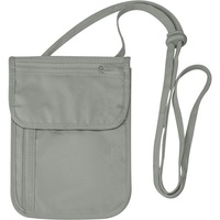Sac de ceinture en polyester antivol unisexe facile à prendre pochette à bandoulière fermeture à glissière Logo boîte colorée poitrine de voyage de sport