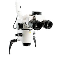 Microscope dentaire de marque pour l'endodontie avec caméra 4K, microscope dentaire à vendre