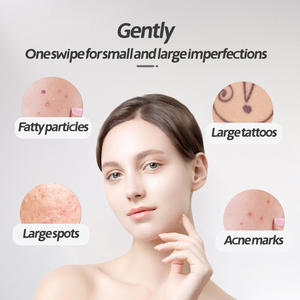 Stylo de beauté portable pour le visage avec technologie de détection des taches pour l'élimination des grains de beauté et les soins personnels - Product Image 5