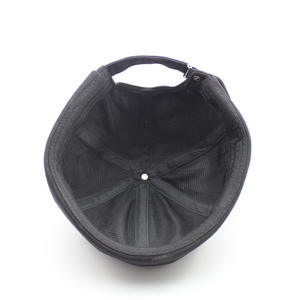 Bonnet de pêcheur Vintage Leon pour homme et <span class=keywords><strong>femme</strong></span>, pour pêcheur, marin, personnalisé, sans visière, accessoire en cuir, avec motif de crâne, - Product Image 3